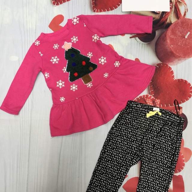 Set bộ xinh iu cho bé 2019!
