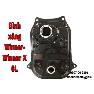 BÌNH XĂNG 6 LÍT CHO HONDA WINNER - WINNER X