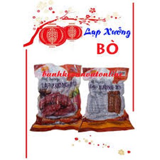 Lạp Xưởng Bò Tân Huê Viên