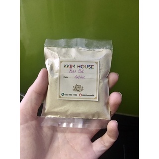 Bột sả nguyên chất không chất bảo quản 20gr