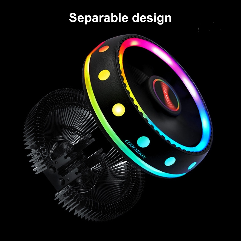 Quạt Tản Nhiệt Cho Cpu Máy Tính | BigBuy360 - bigbuy360.vn