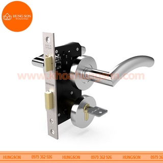 KHÓA TAY NẮM PHÂN THỂ INOX SUS 304 HUY HOÀNG SS 5837