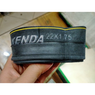 Ruột, săm xe đạp 22x1.75 kenda