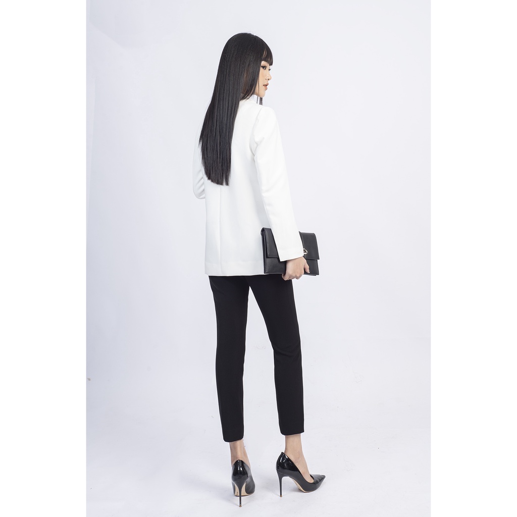 Áo vest cổ bẻ MMOutfit V0820157