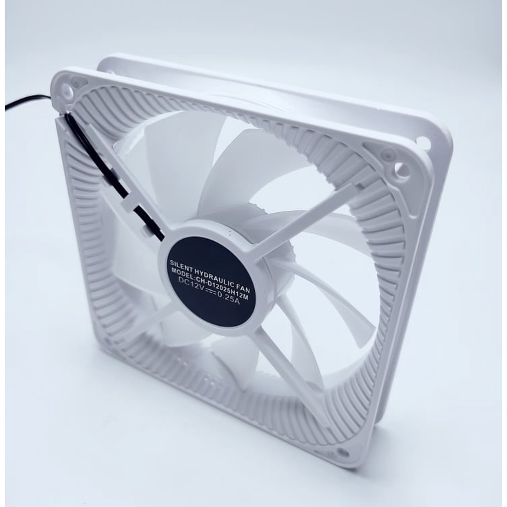 [Không cần Hub] Quạt tản nhiệt, làm mát máy tính, Fan led, Fan case RGB, cắm trực tiếp molex, phiên bản W1