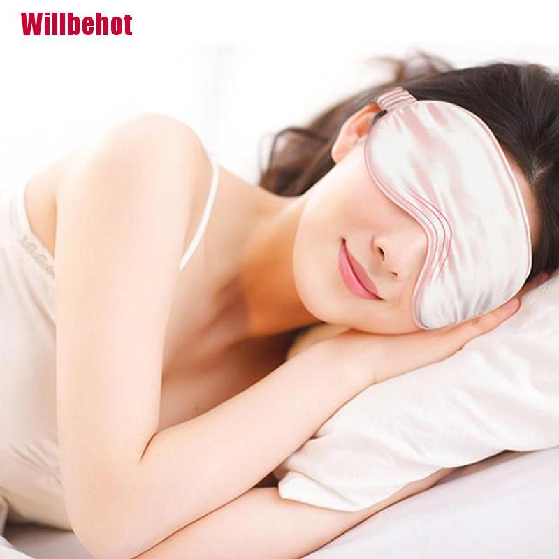 (Hàng Mới Về) Vỏ Bọc Ngủ Hai Mặt Bằng Lụa Nguyên Chất Bảo Vệ Sức Khỏe
