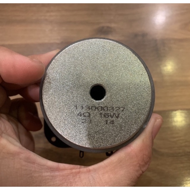 loa mid bass Peerless gân ngược 2.75 inch cực hay
