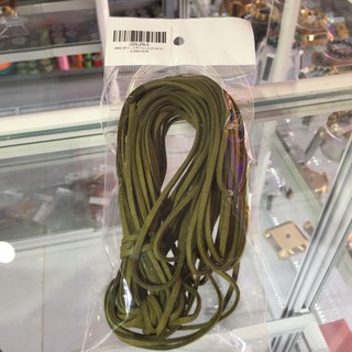 Dây da lộn size 3mm 10 met / bó L3