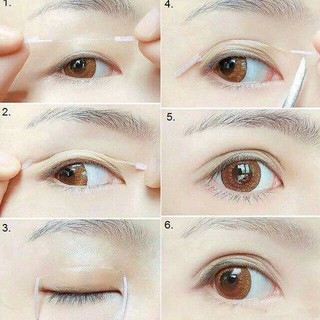 2 Vỉ Chỉ Kích Mí  (kèm que chữ Y)