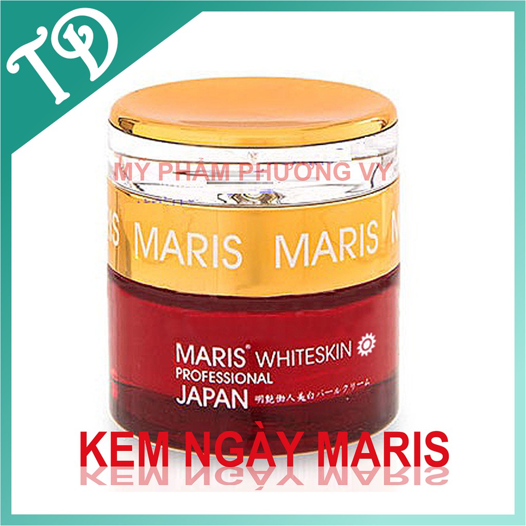 [SIÊU SALE] Bộ mỹ phẩm Maris 6in1, chuyên làm mờ nám, tàn nhang và dưỡng trắng da, kem nám Nhật Bản, mỹ phẩm Maris.