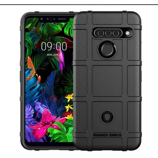 LG G8 THINQ ỐP LƯNG CHỐNG SỐC TPU NONAME 01 - BẢN HÀN 03 CAMERA (Sỉ lẻ)