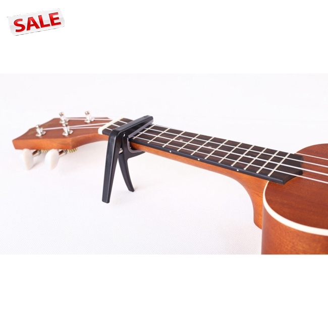 ✨spot✨Kẹp Capo Tăng Tông Cho Đàn Ukulele Thiết Kế Tiện Dụng,👍 capo ukulele 👍 ukulele soprano 👍ukulele concert 👍ukulele tenor