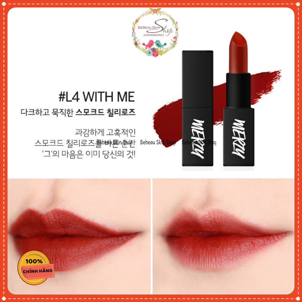 Son thỏi Mezy Another Me The First Lipstic