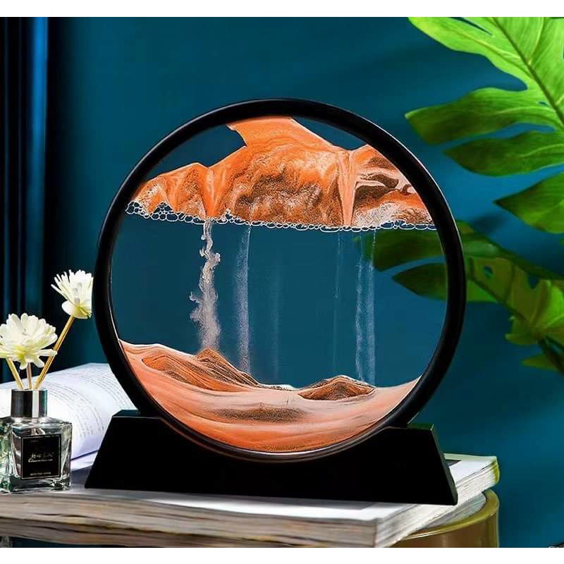 Tranh Cát 3D Trang Trí Phòng Khách,Bàn Làm Việc.
