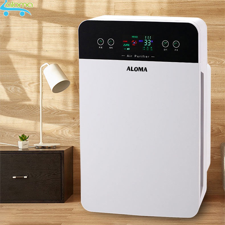 Máy lọc không khí Aloma JSY-40A công nghệ HEPA lọc bụi siêu vi PM 2.5