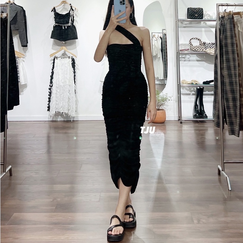 Váy chun ôm body CHUNIE (T-Ju thiết kế)