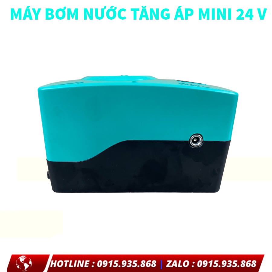 Máy bơm nước , Máy bơm tăng áp điện tử winde, dùng điện 24v, tự động hút nước, Electric Tool