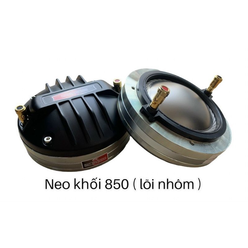 LOA TRÉP NEO 450 TRÉP NEO KHỐI 450 NEO KHỐI 850 COIL NHÔM TRÉP SÂN KHẤU