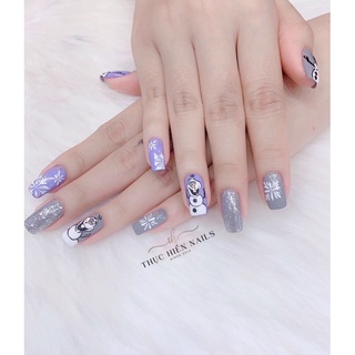 Móng úp thiết kế (nail box)