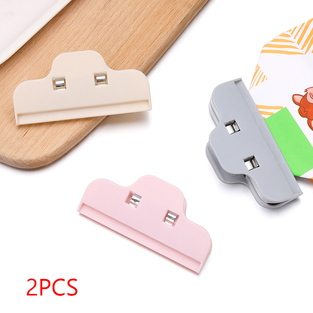 Set 2 Kẹp Miệng Túi Thực Phẩm Tiện Lợi
