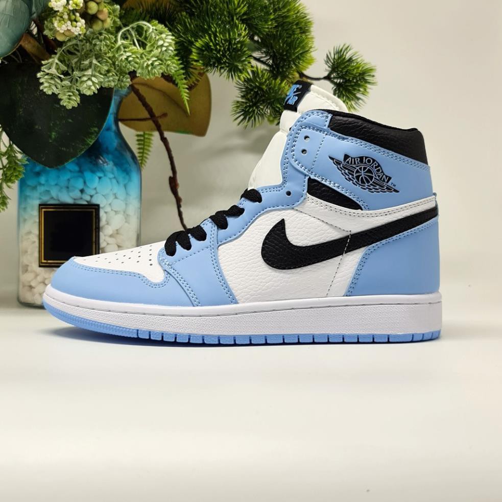 Giày thể thao Jordan high retro blu cao cổ  - Chuẩn 1:1 | BigBuy360 - bigbuy360.vn