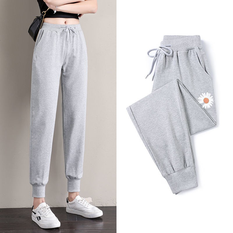 Quần Dài Thể Thao Lưng Cao Thời Trang Thu Đông 2020 Cho Nữ | BigBuy360 - bigbuy360.vn