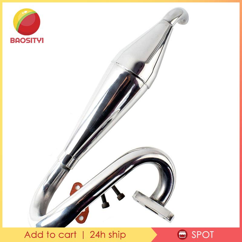 Ống Xả Khí Thải Cho Xe Hơi Điều Khiển Từ Xa HPI 5B Rovan Baja 5B Tỉ Lệ 1: 5