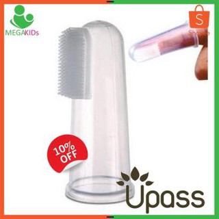 Hộp Rơ Lưỡi Silicon Cho Bé