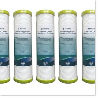 Bộ 5 lõi lọc thô số 3 có đầu bịt