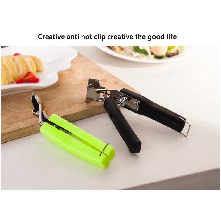 Kẹp gắp đồ 💓FREESHIP💓 Dụng cụ gắp đồ nóng (bát nóng, dĩa nóng,...)  2653 | BigBuy360 - bigbuy360.vn