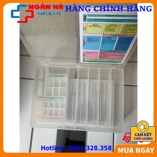 Hộp Thuốc Cấp Cứu Phản Vệ-[Thiết bị y tế]