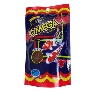 Thức ăn cá omega 50g - cám cá cảnh