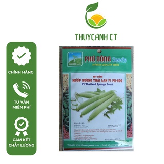 Hạt giống mướp hương thái lan f1 pn-600 phunongseeds - 1g
