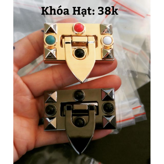 Khóa Hạt 46×42