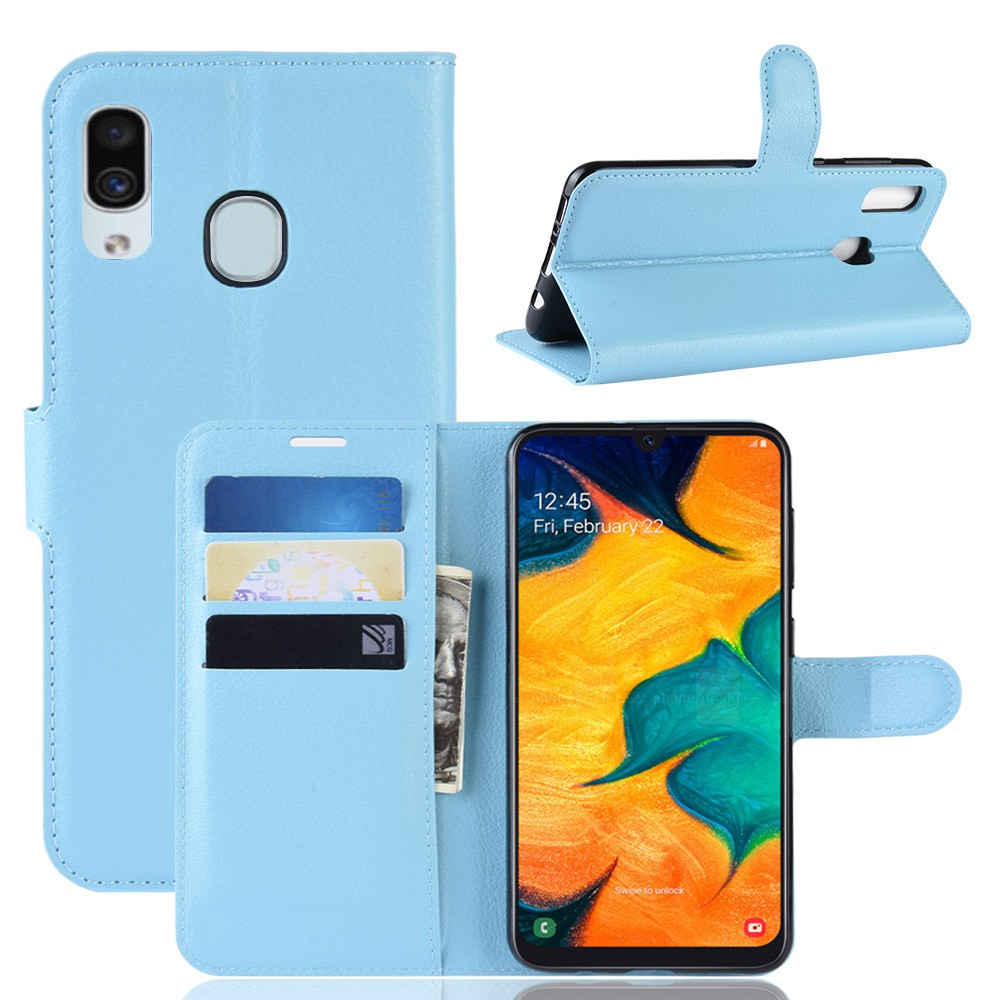 Ốp Lưng Da Nắp Gập Cho Samsung Galaxy A70 A50 A40 A30 A20 A10 | BigBuy360 - bigbuy360.vn