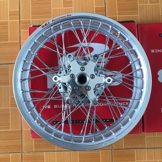 Bộ bánh winner đùm mạ crom . Căm mạ crom. Niềng nhôm DALE thái. Gắn Như Zin Nha Ae