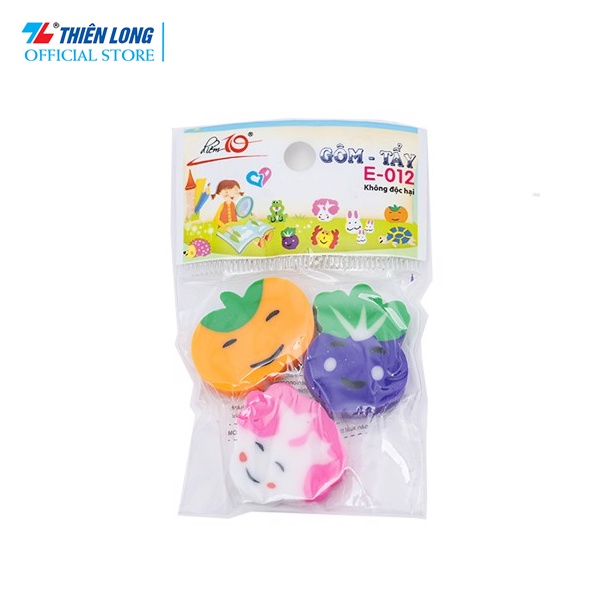 Combo 5 TÚI Gôm Điểm 10 E-012