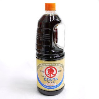 [Chính hãng] NƯỚC TƯƠNG LẠT NHẬT BẢN - HIGASHIMARU SHOYU - 1.8L