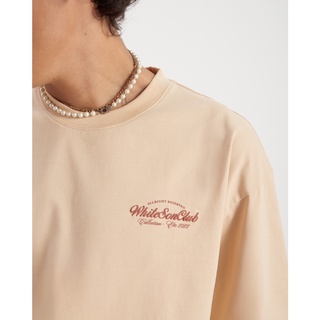 ÁO THUN TEE SCRIPT LOGO V1.0