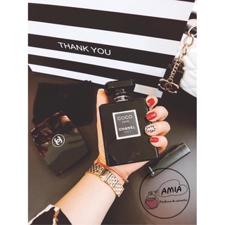 Nước Hoa Nữ Chanel Coco Noir EDP 100ml