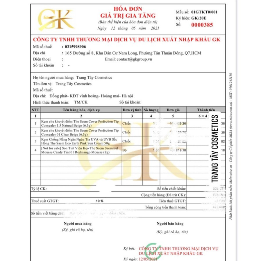 Kem Che Khuyết Điểm The Saem Cover Perfection Tip | BigBuy360 - bigbuy360.vn