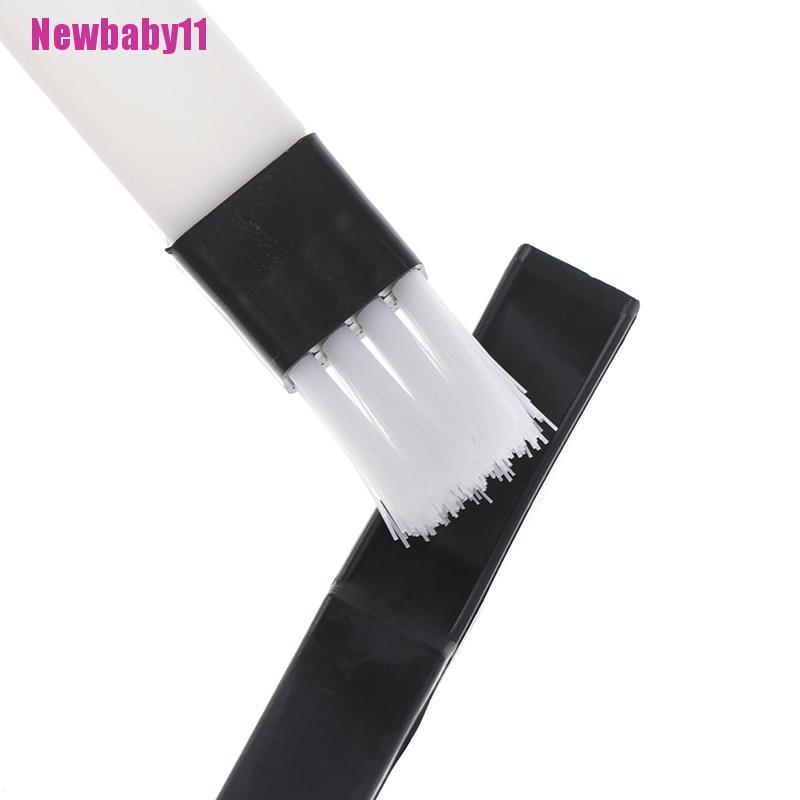 Bàn chải vệ sinh rãnh cửa sổ/ bàn phím đa năng 2 trong 1