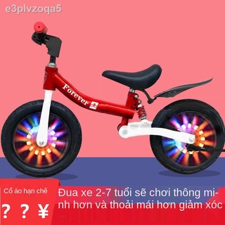 [Mẫu mới]Xe thăng bằng trẻ em không có bàn đạp hai bánh 1-2-3-6-8 tuổi tập trượt cho bé