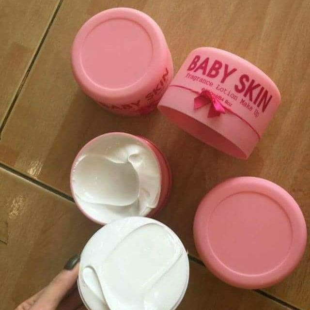 Dưỡng Da Body BABY SKIN - THÁI LAN