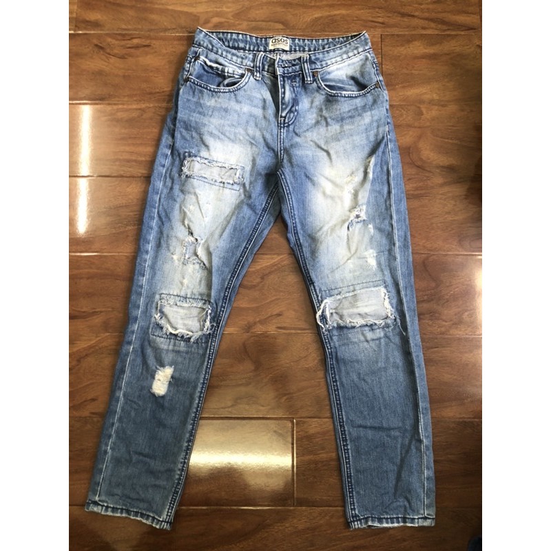 Thanh lý quần jean sz 27