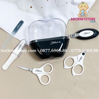 Bộ chăm sóc móng tay Mother Is cho bé