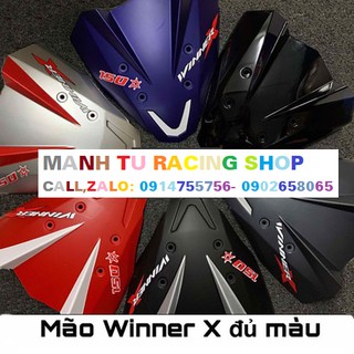 Ốp đầu winner X - Mão đầu winner X