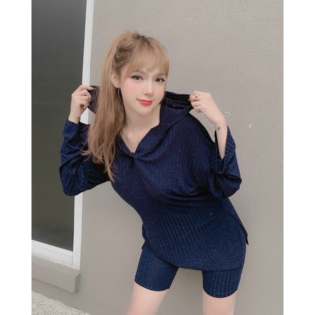 SET THỂ THAO GÂN NGỐ FOM RỘNG SỊN HÀNG LOẠI 1 | BigBuy360 - bigbuy360.vn