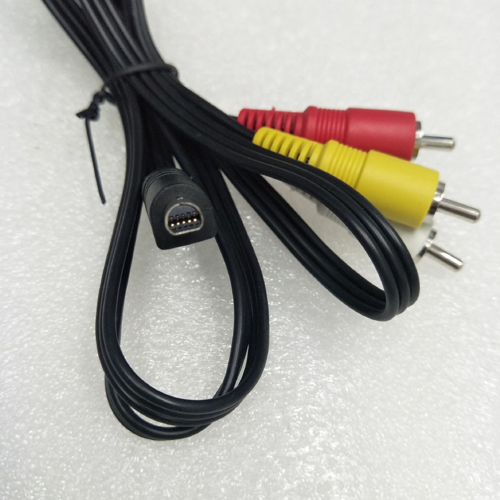 Dây Cáp Dữ Liệu Cho Máy Ảnh Sony AV Video VMC-15FS 30FS 10P Bánc-30FS