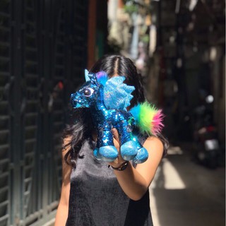 Thú bông cho bé Pony lấp lánh